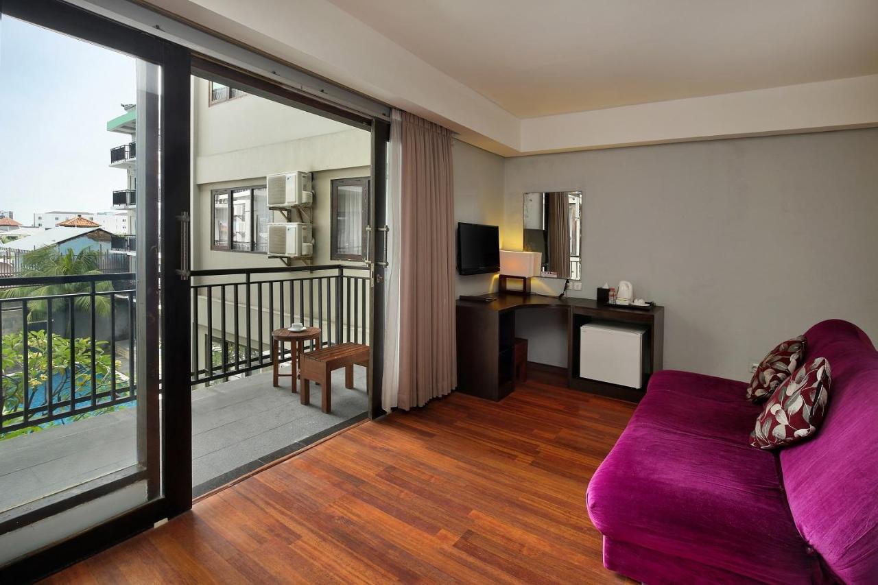 Rofa Kuta Hotel - Chse Certified Legian  Exterior photo