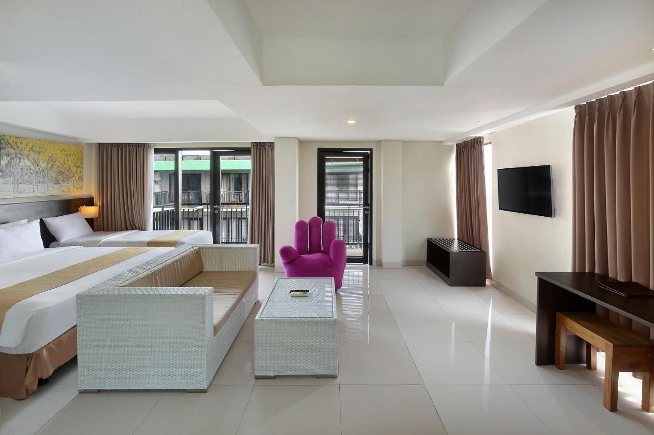 Rofa Kuta Hotel - Chse Certified Legian  Exterior photo