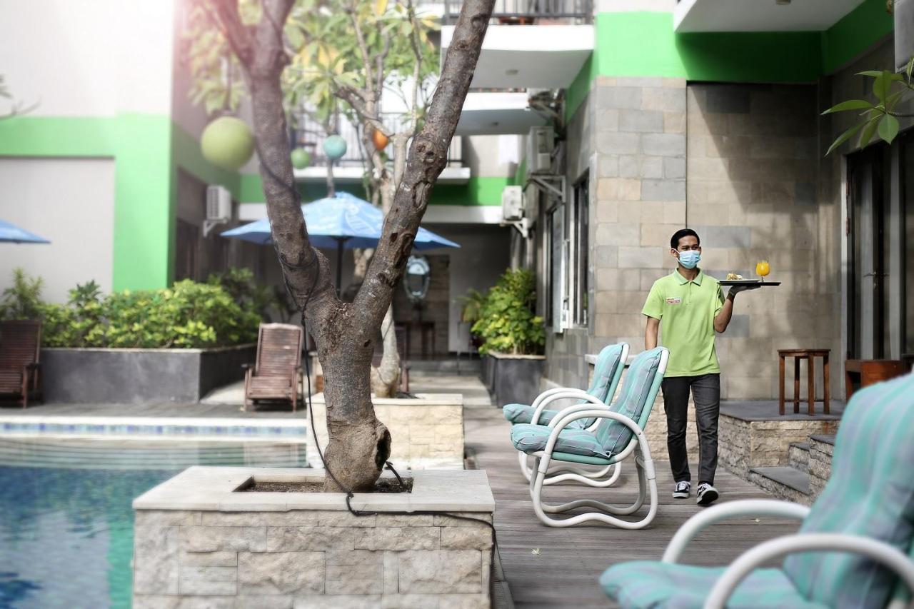 Rofa Kuta Hotel - Chse Certified Legian  Exterior photo