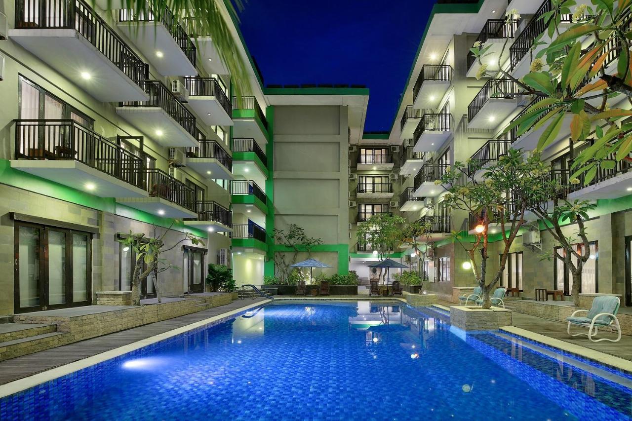 Rofa Kuta Hotel - Chse Certified Legian  Exterior photo