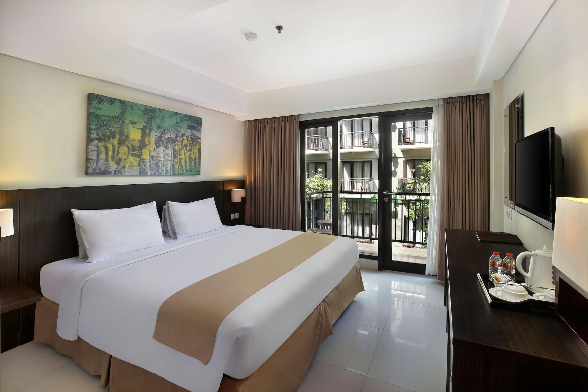 Rofa Kuta Hotel - Chse Certified Legian  Exterior photo